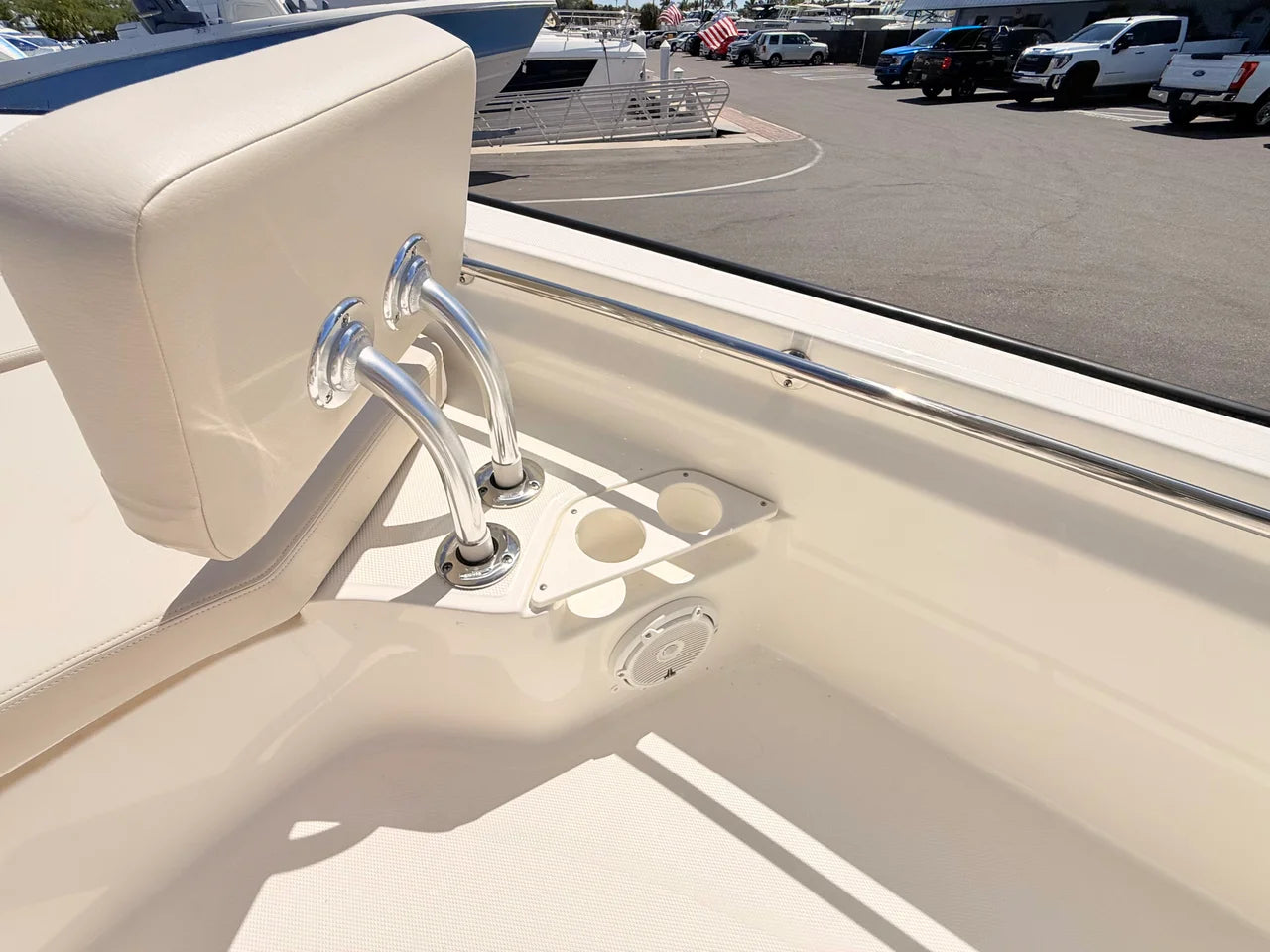 2026 Boston Whaler 210 Montauk 21.0 feet, Clearwater, Florida #35