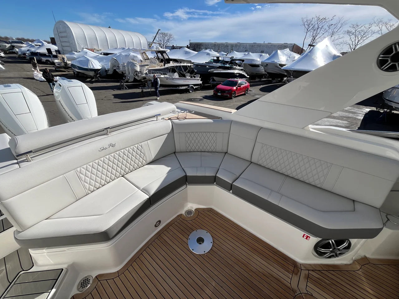 2026 Sea Ray SLX 310 Outboard 31.0 feet, Clearwater, Florida #15