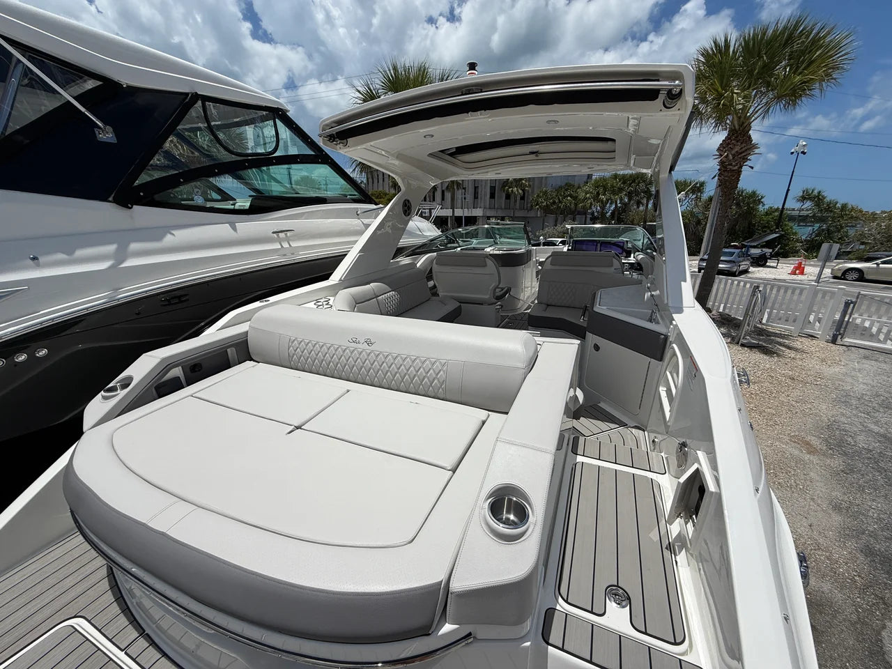 2026 Sea Ray SLX 310 Outboard 31.0 feet, Clearwater, Florida #20