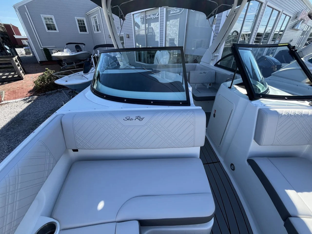 2026 Sea Ray SDX 230 Outboard 23.0 feet, Clearwater, Florida #19