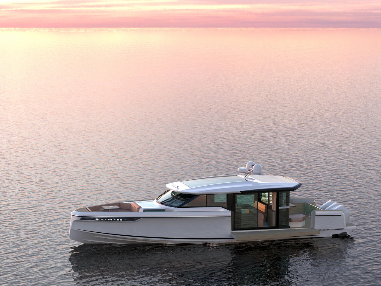2026 Saxdor 460 GTC 46.0 feet, Clearwater, Florida #13