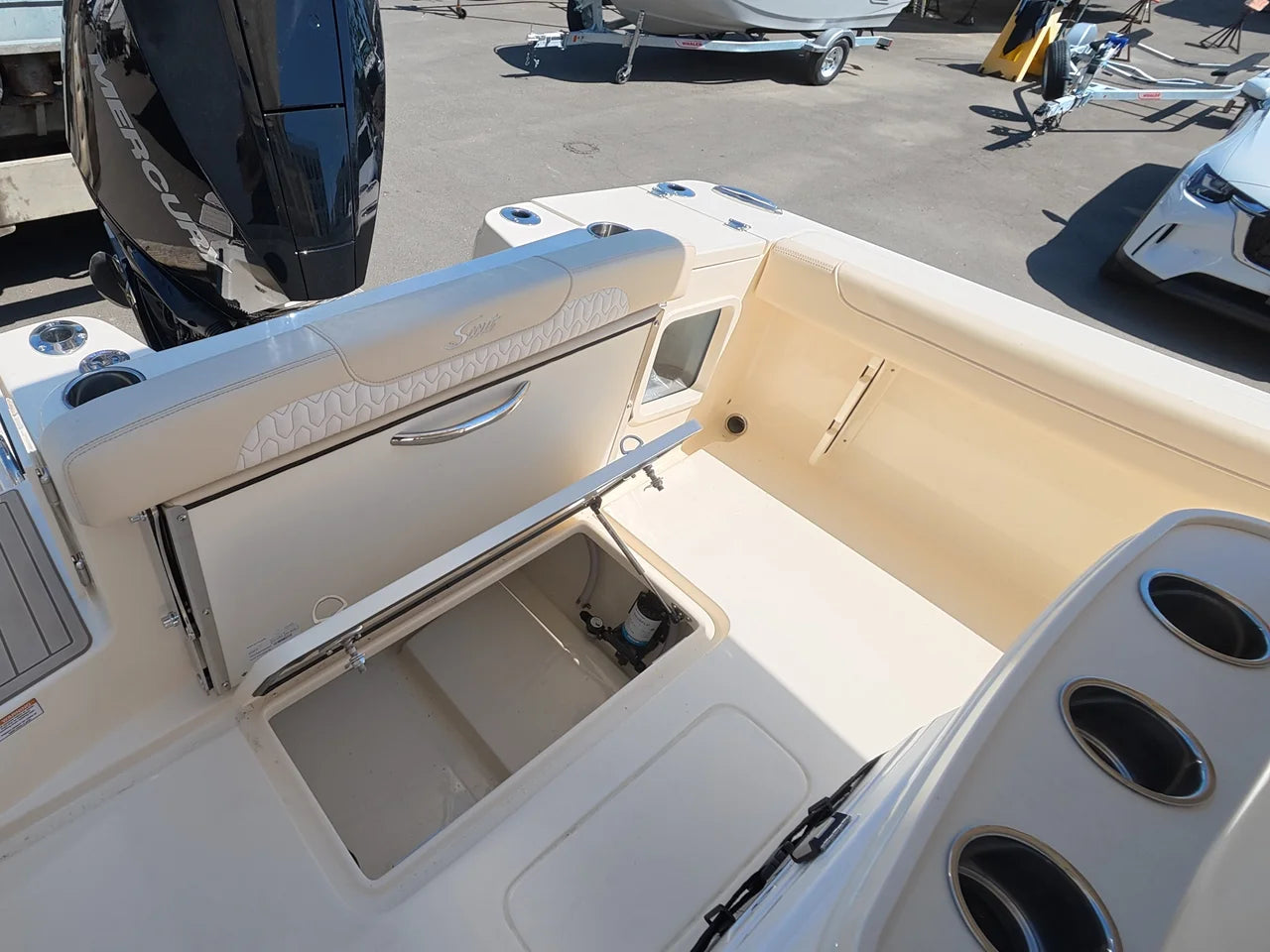 2026 Scout 220 XSF 22.0 feet, Clearwater, Florida #17