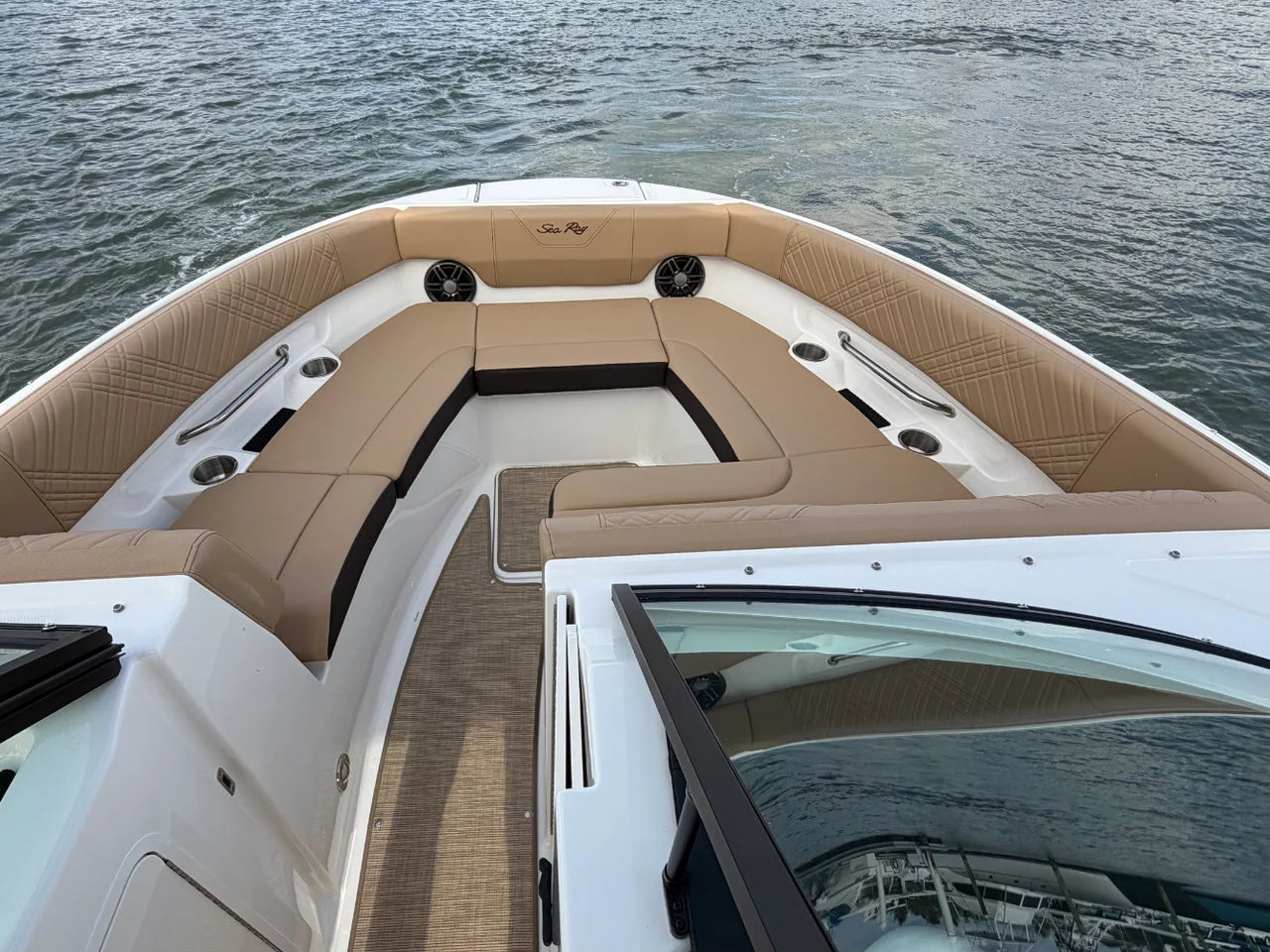 2026 Sea Ray SDX 250 Outboard 25.0 feet, Clearwater, Florida #11