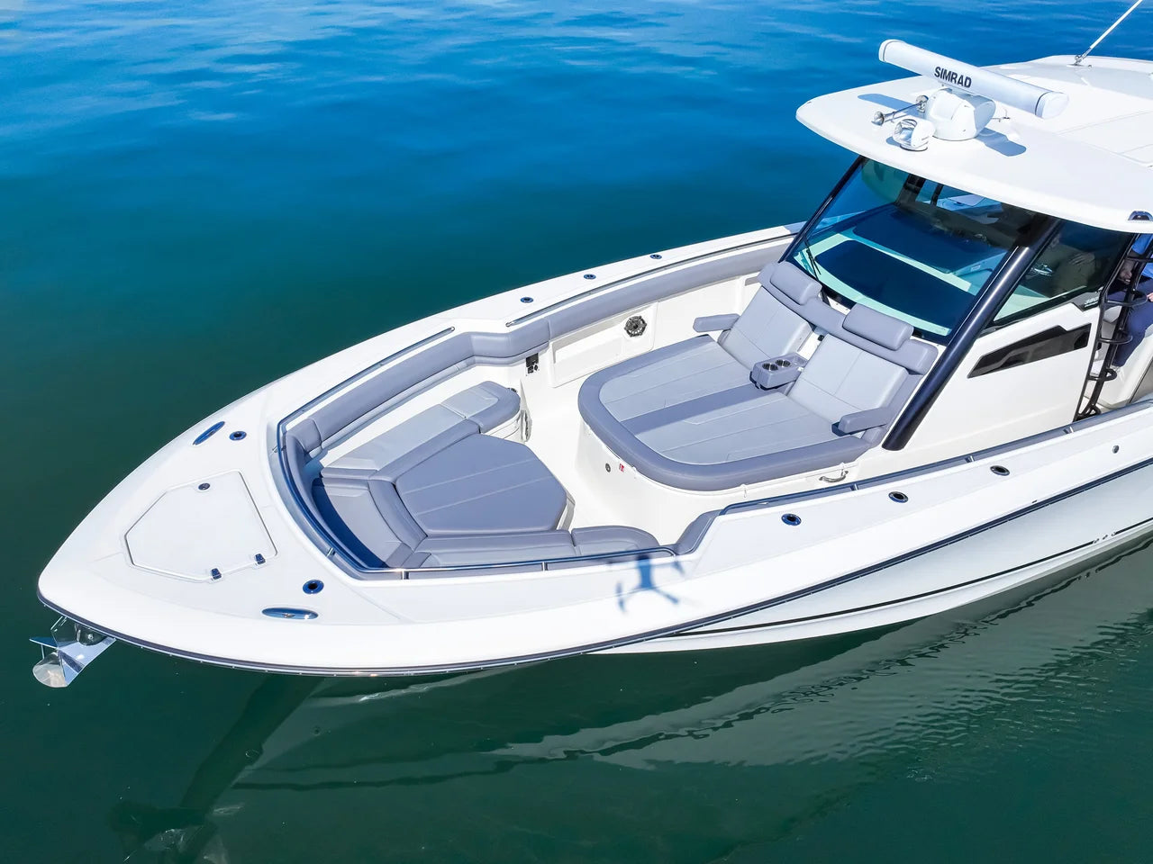 2026 Boston Whaler 380 Outrage 38.0 feet, Clearwater, Florida #4