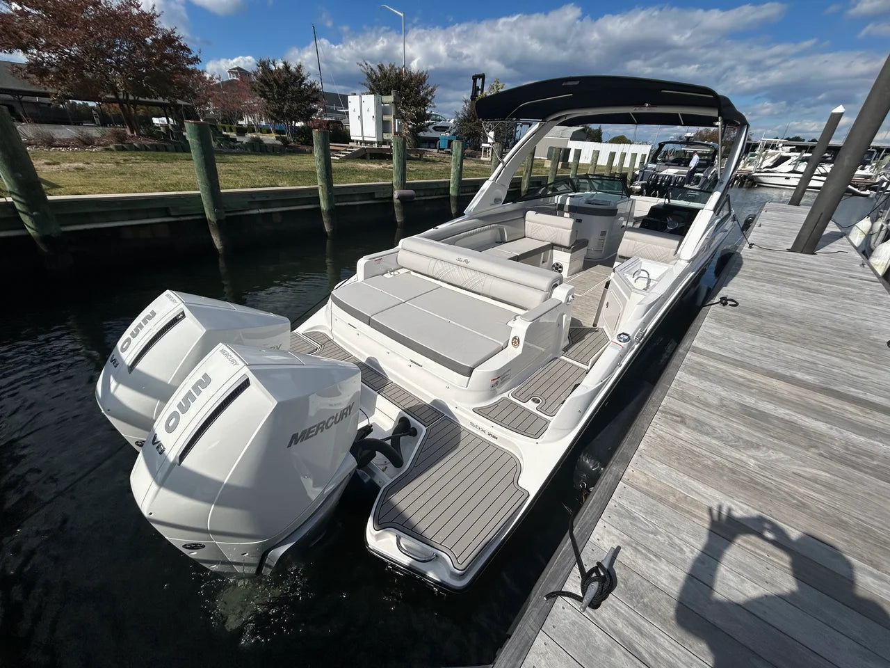 2026 Sea Ray SDX 290 Outboard 29.0 feet, Clearwater, Florida #16