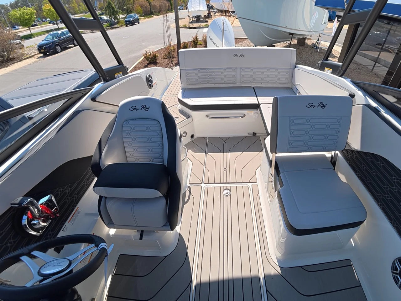 2026 Sea Ray SPX 210 Outboard 21.0 feet, Clearwater, Florida #17