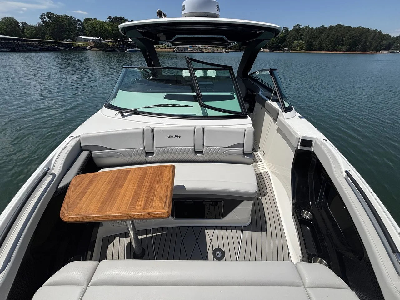 2026 Sea Ray SLX 360 OUTBOARD 36.0 feet, Clearwater, Florida #24