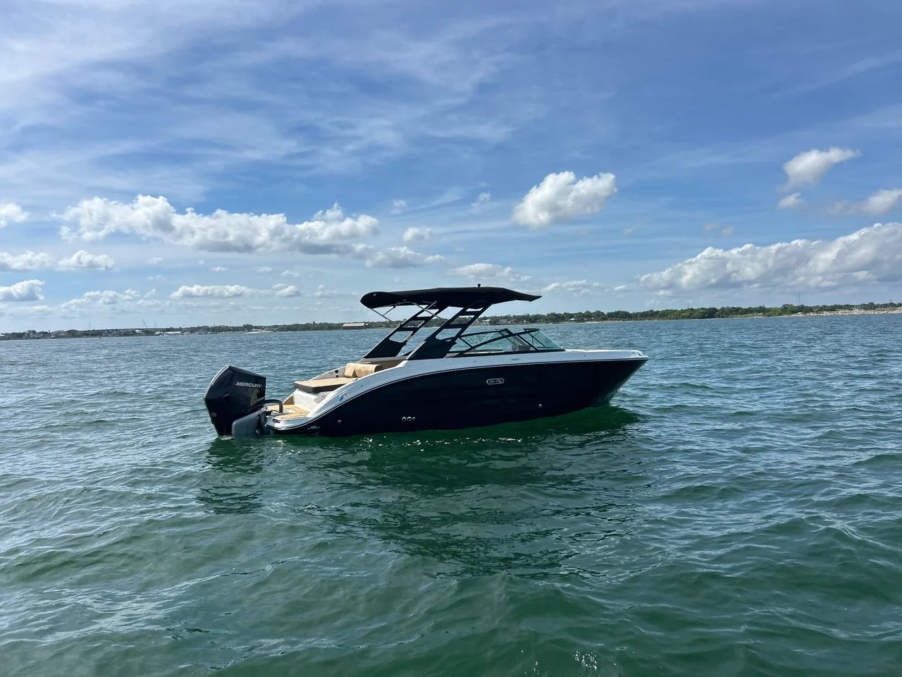 2026 Sea Ray SDX 250 Outboard 25.0 feet, Clearwater, Florida #6