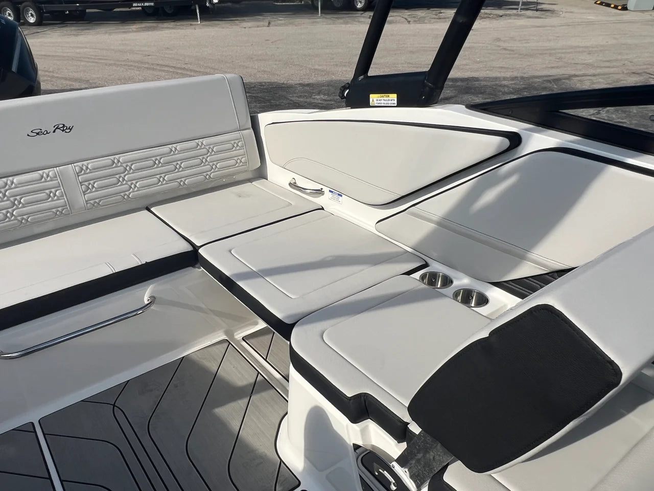 2026 Sea Ray SPX 210 Outboard 21.0 feet, Clearwater, Florida #17