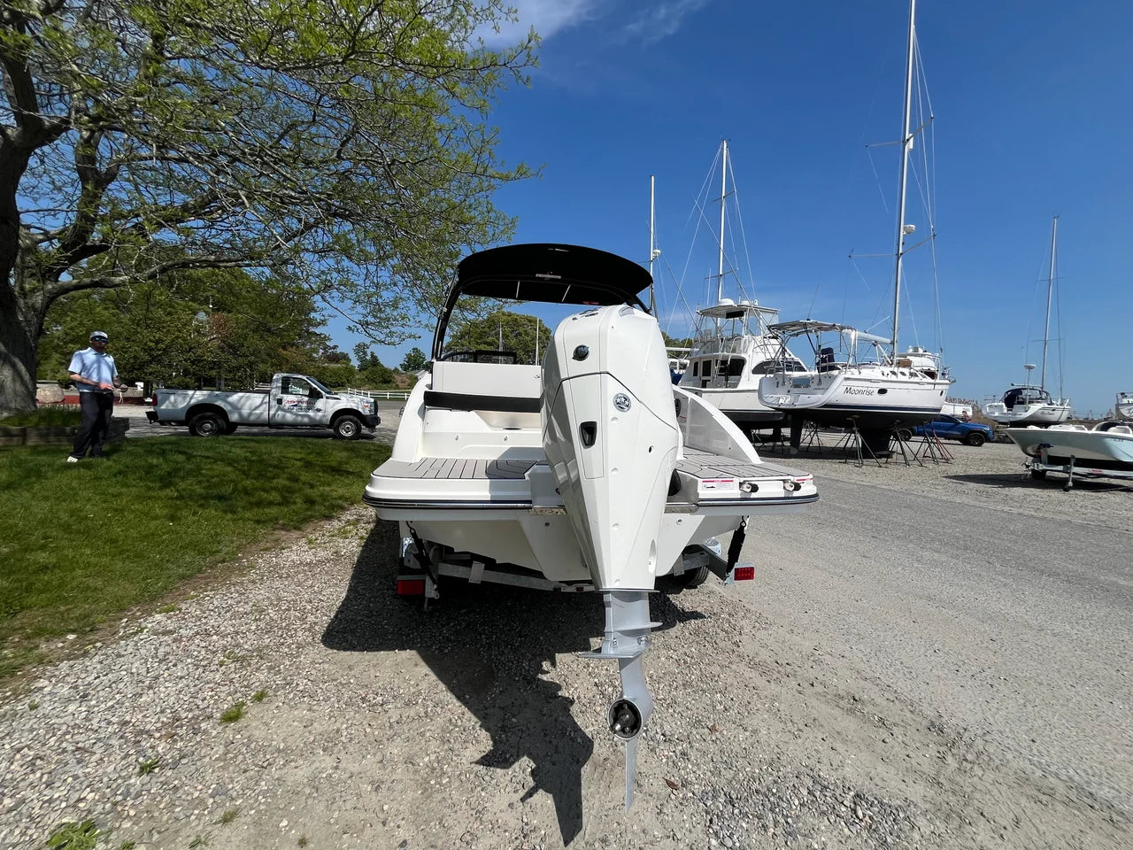 2026 Sea Ray SPX 210 Outboard 21.0 feet, Clearwater, Florida #2