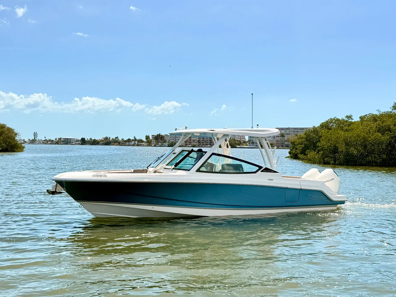 2026 Boston Whaler 280 Vantage 28.0 feet, Clearwater, Florida #19