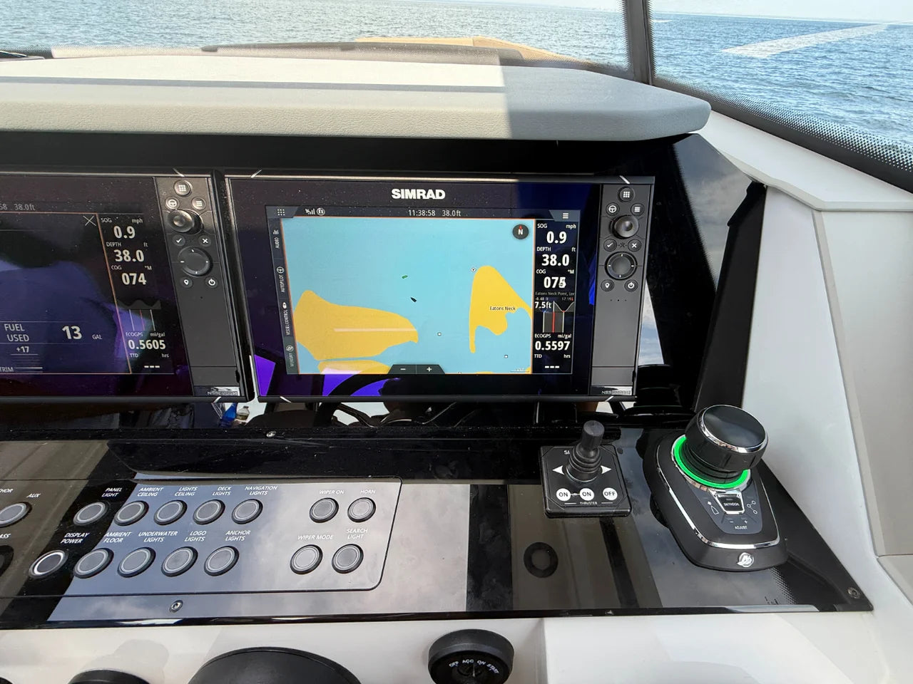 2026 Saxdor 340 GTWA 34.0 feet, Clearwater, Florida #40