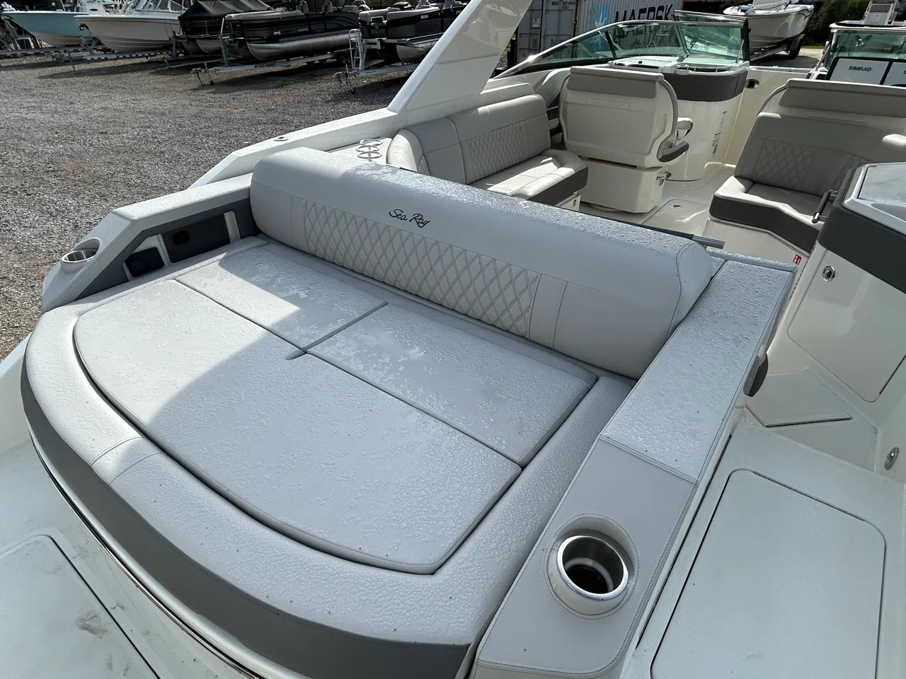 2026 Sea Ray SLX 310 Outboard 31.0 feet, Clearwater, Florida #8