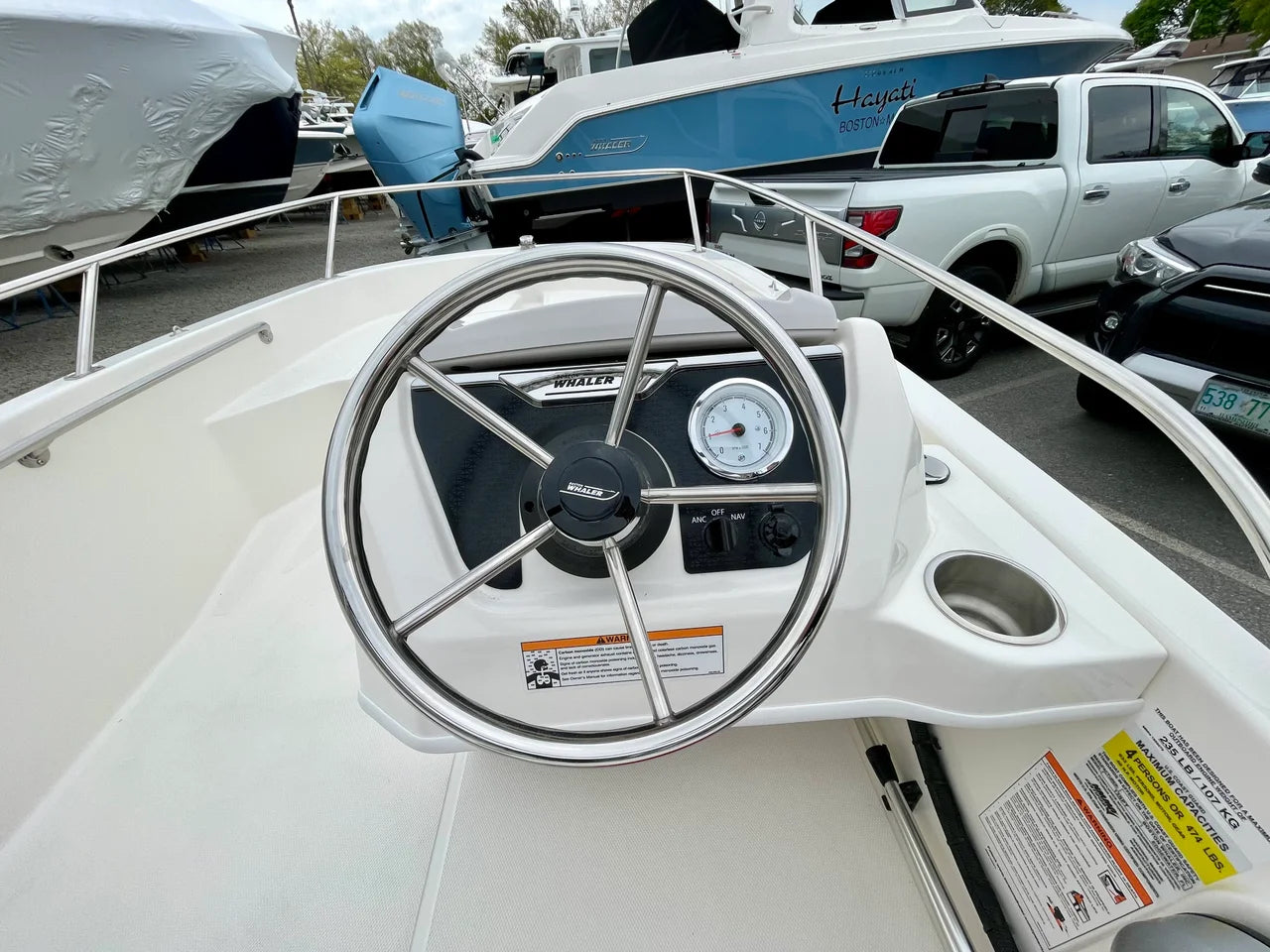 2026 Boston Whaler 130 Super Sport 13.0 feet, Clearwater, Florida #7