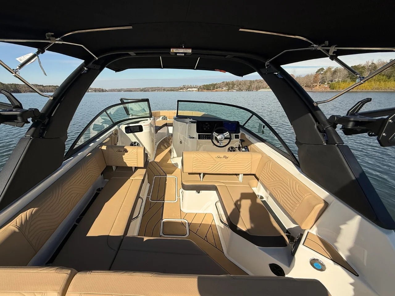 2026 Sea Ray SDX 250 Surf 25.0 feet, Clearwater, Florida #10