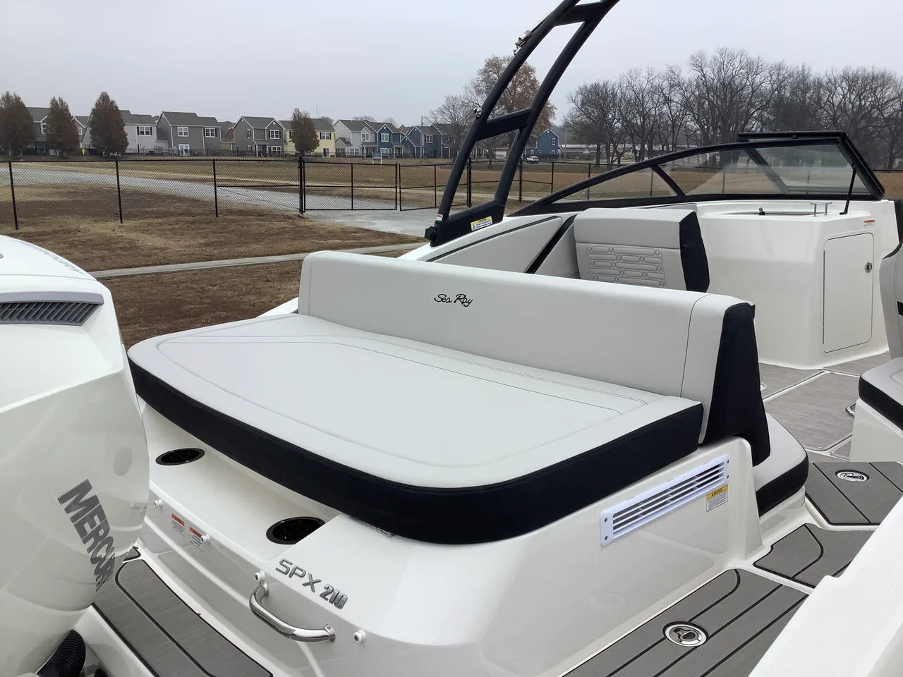 2026 Sea Ray SPX 210 Outboard 21.0 feet, Clearwater, Florida #6