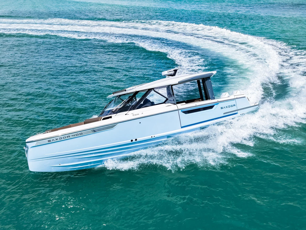 2026 Saxdor 400 GTO 40.0 feet, Clearwater, Florida #19
