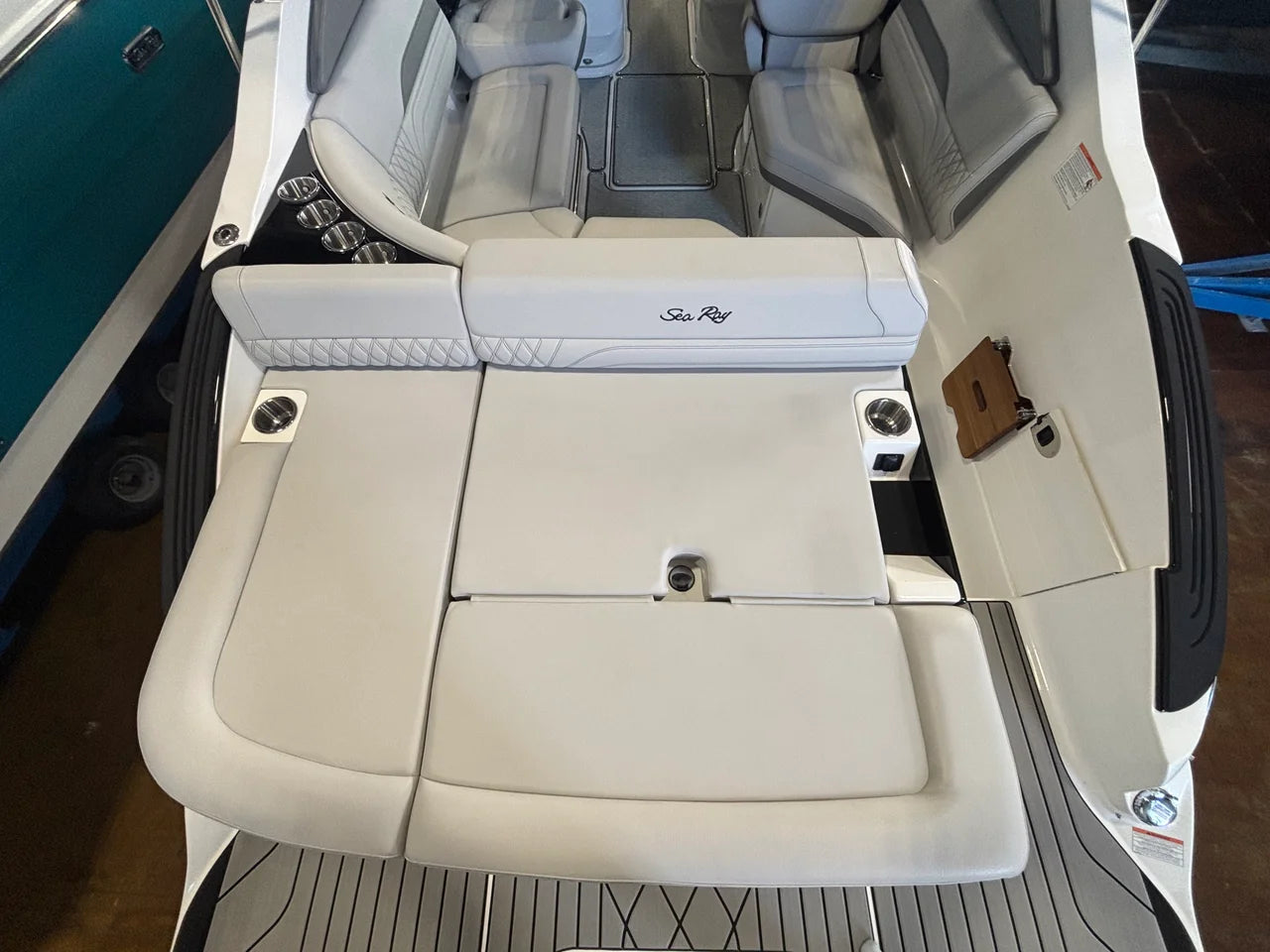2026 Sea Ray SLX 260 Outboard 26.0 feet, Clearwater, Florida #7