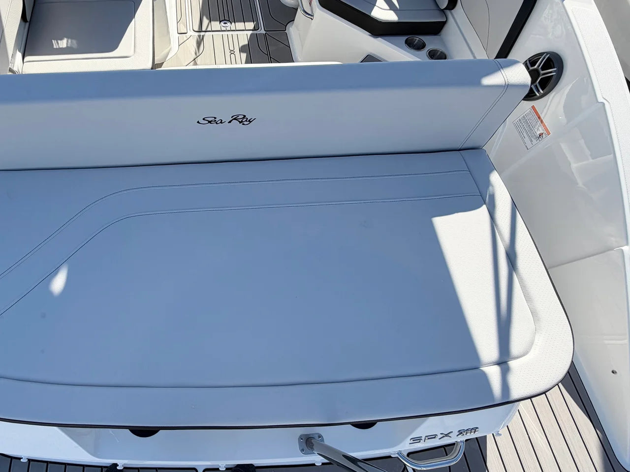 2026 Sea Ray SPX 210 Outboard 21.0 feet, Clearwater, Florida #5
