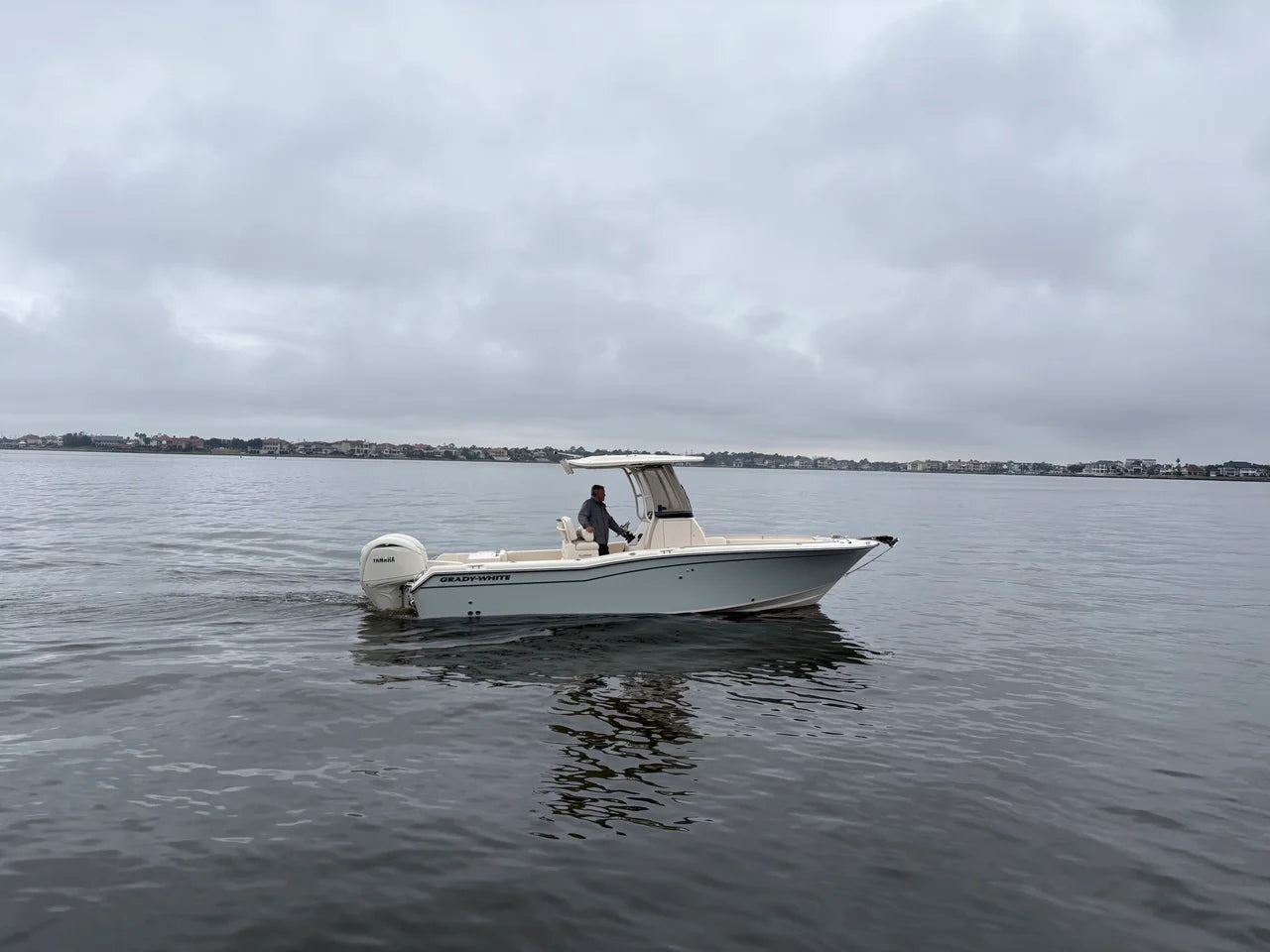 2026 Grady-White Fisherman 257 25.0 feet, Clearwater, Florida #1