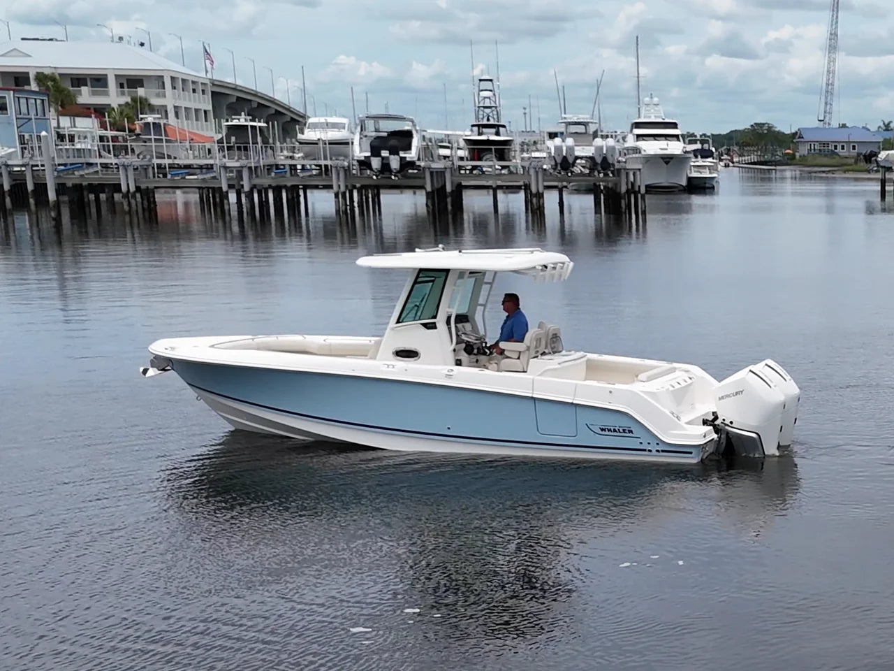 2026 Boston Whaler 280 Outrage 28.0 feet, Clearwater, Florida #3