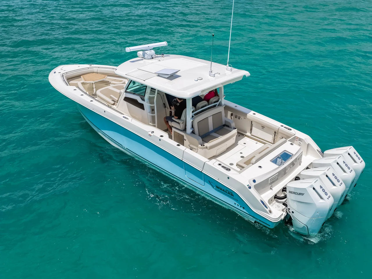 2026 Boston Whaler 380 Outrage 38.0 feet, Clearwater, Florida #71