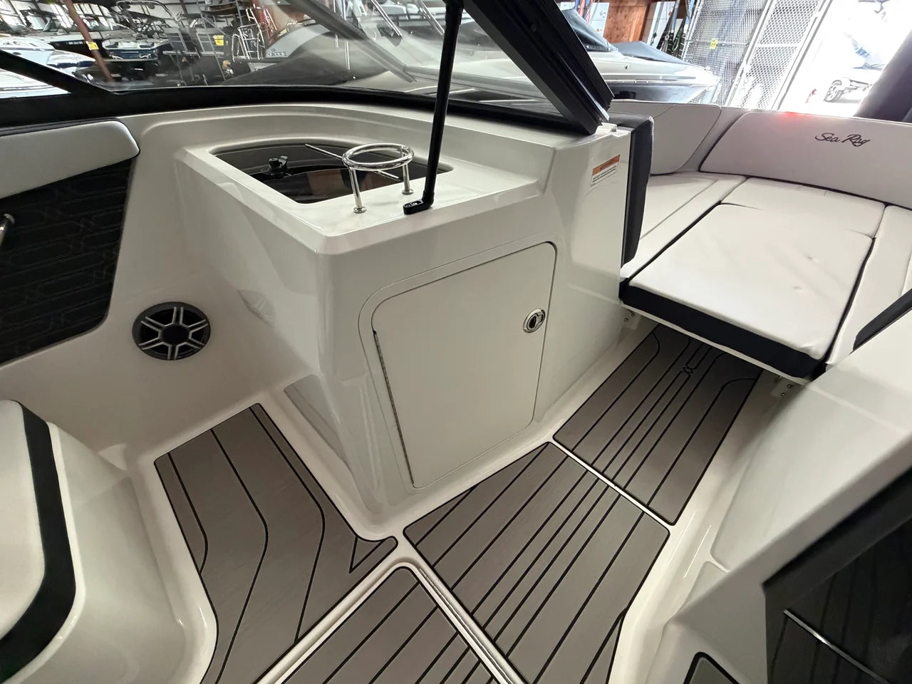 2026 Sea Ray SPX 210 21.0 feet, Clearwater, Florida #43