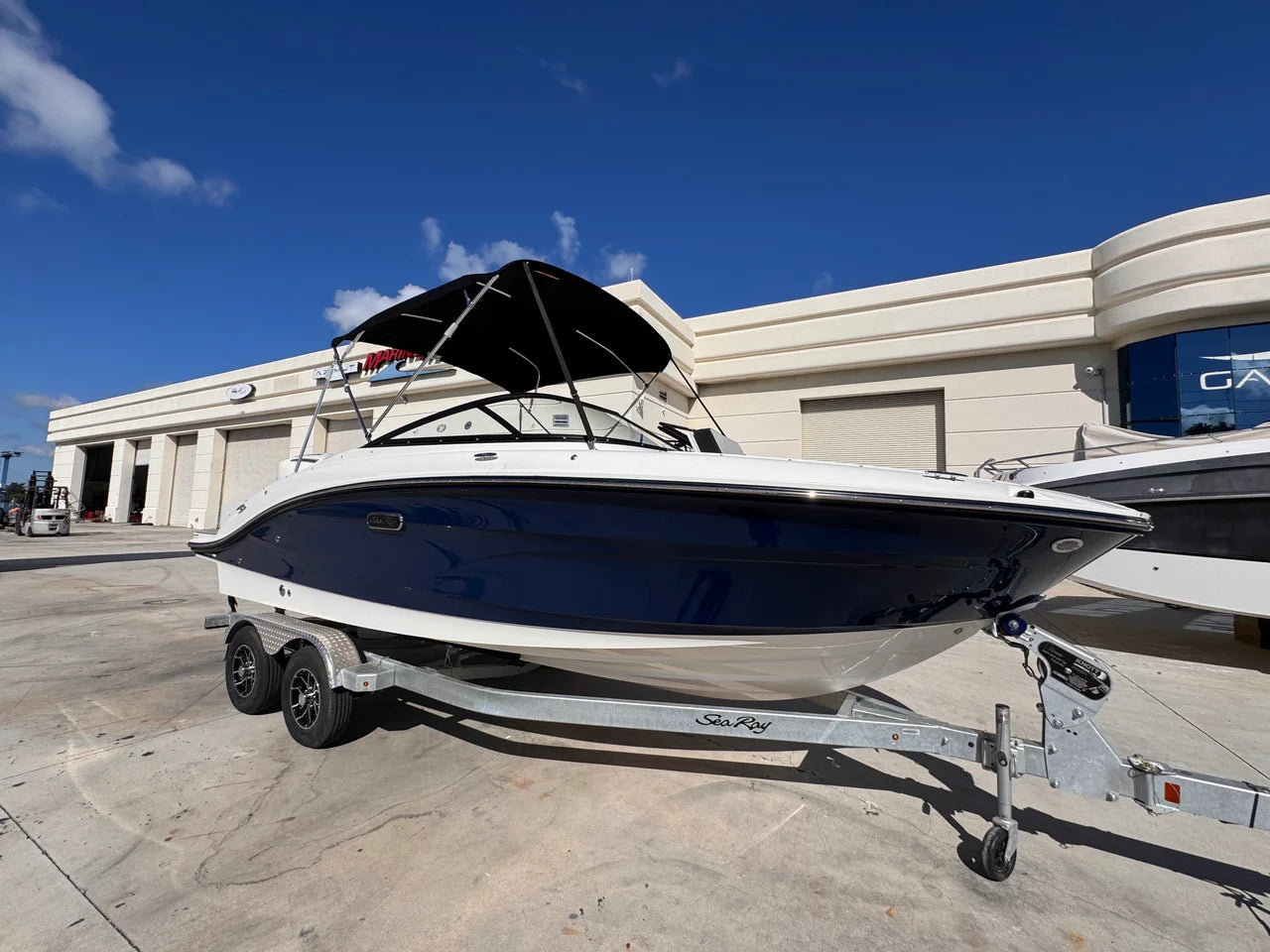 2026 Sea Ray SPX 210 Outboard 21.0 feet, Clearwater, Florida #2