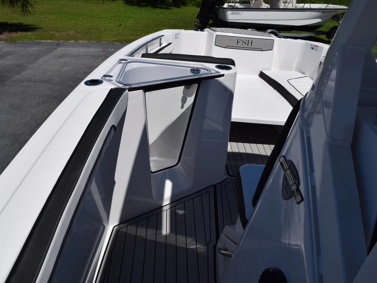 2026 Yamaha 255 FSH Sport H 25.0 feet, Clearwater, Florida #22