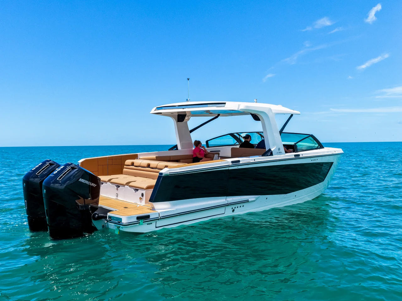 2024 Aviara AV40 Outboard 40.0 feet, Clearwater, Florida #80