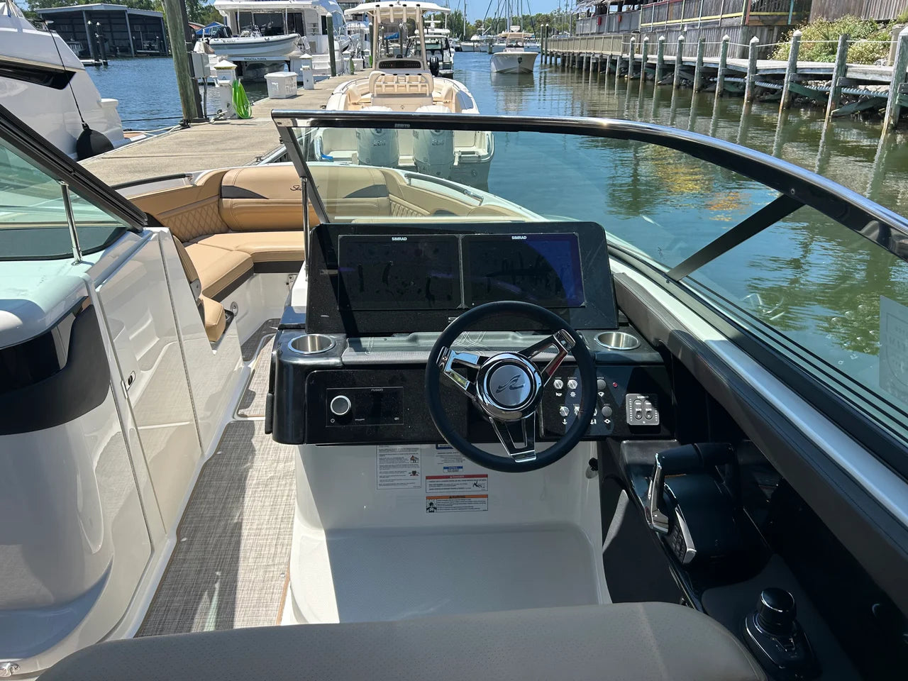 2026 Sea Ray SLX 280 Outboard 28.0 feet, Clearwater, Florida #22