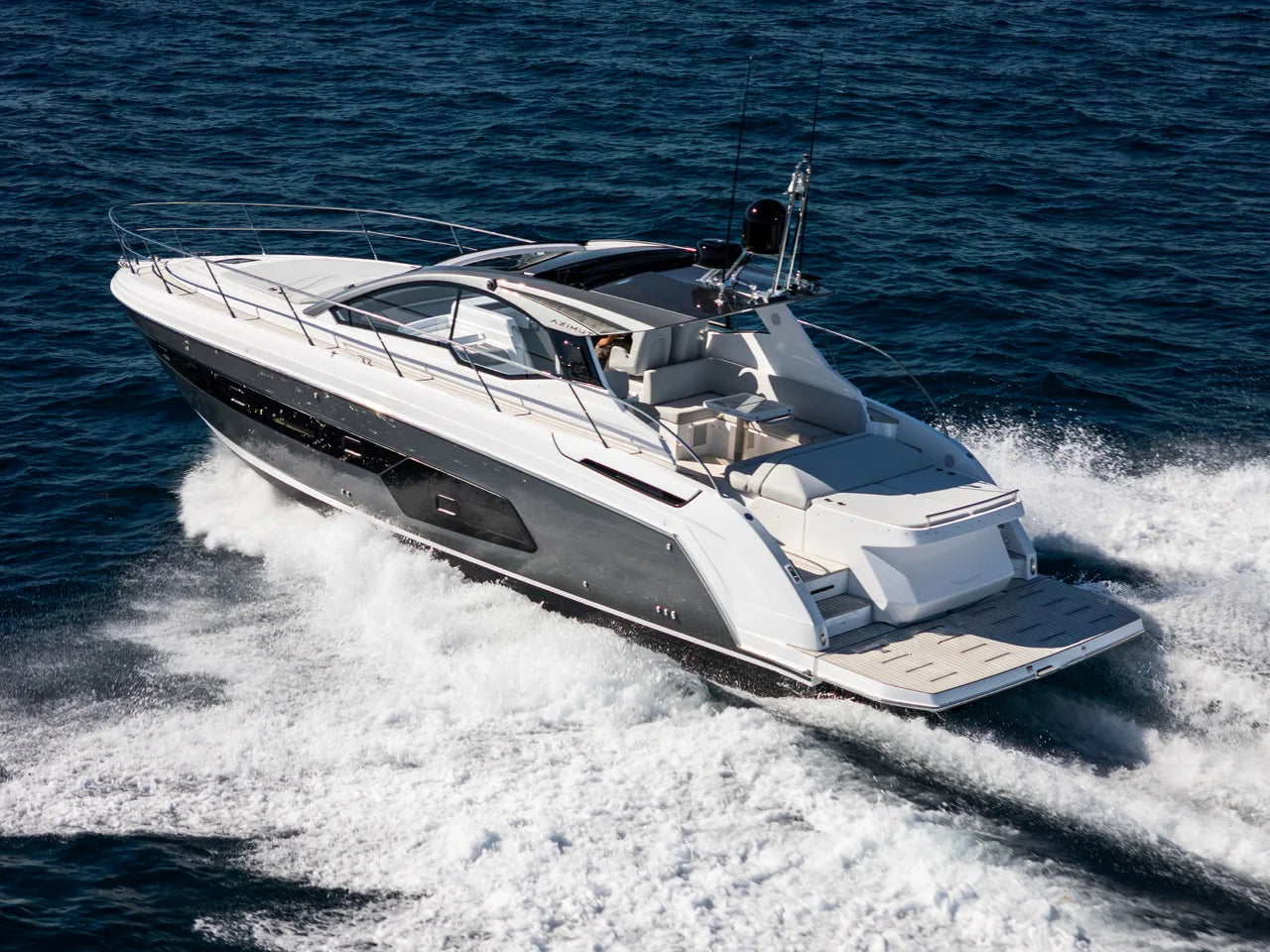 2026 Azimut A45 45.0 feet, Clearwater, Florida #11
