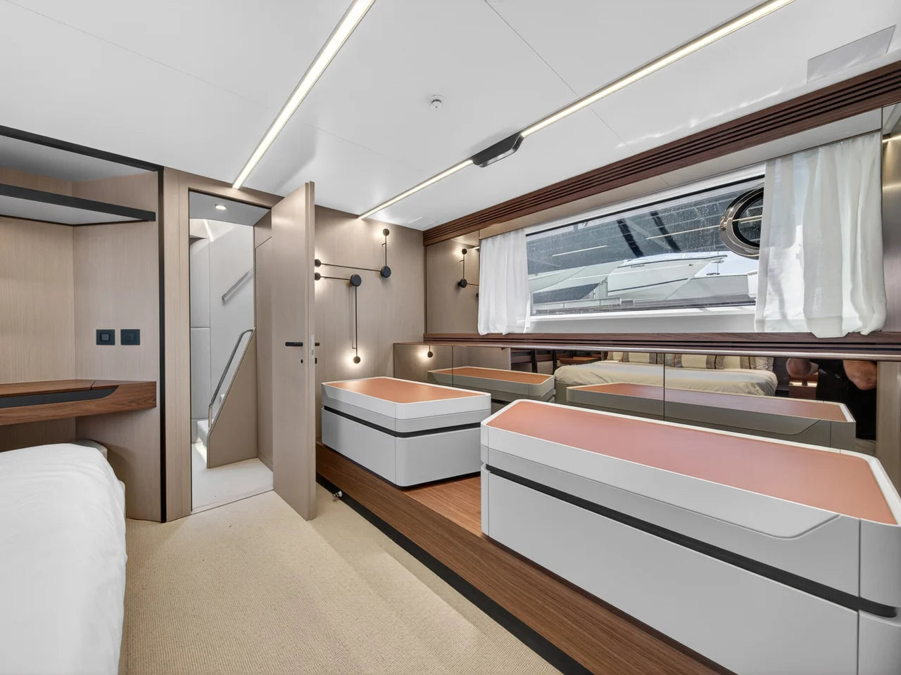 2026 Azimut S7 70.0 feet, Clearwater, Florida #75