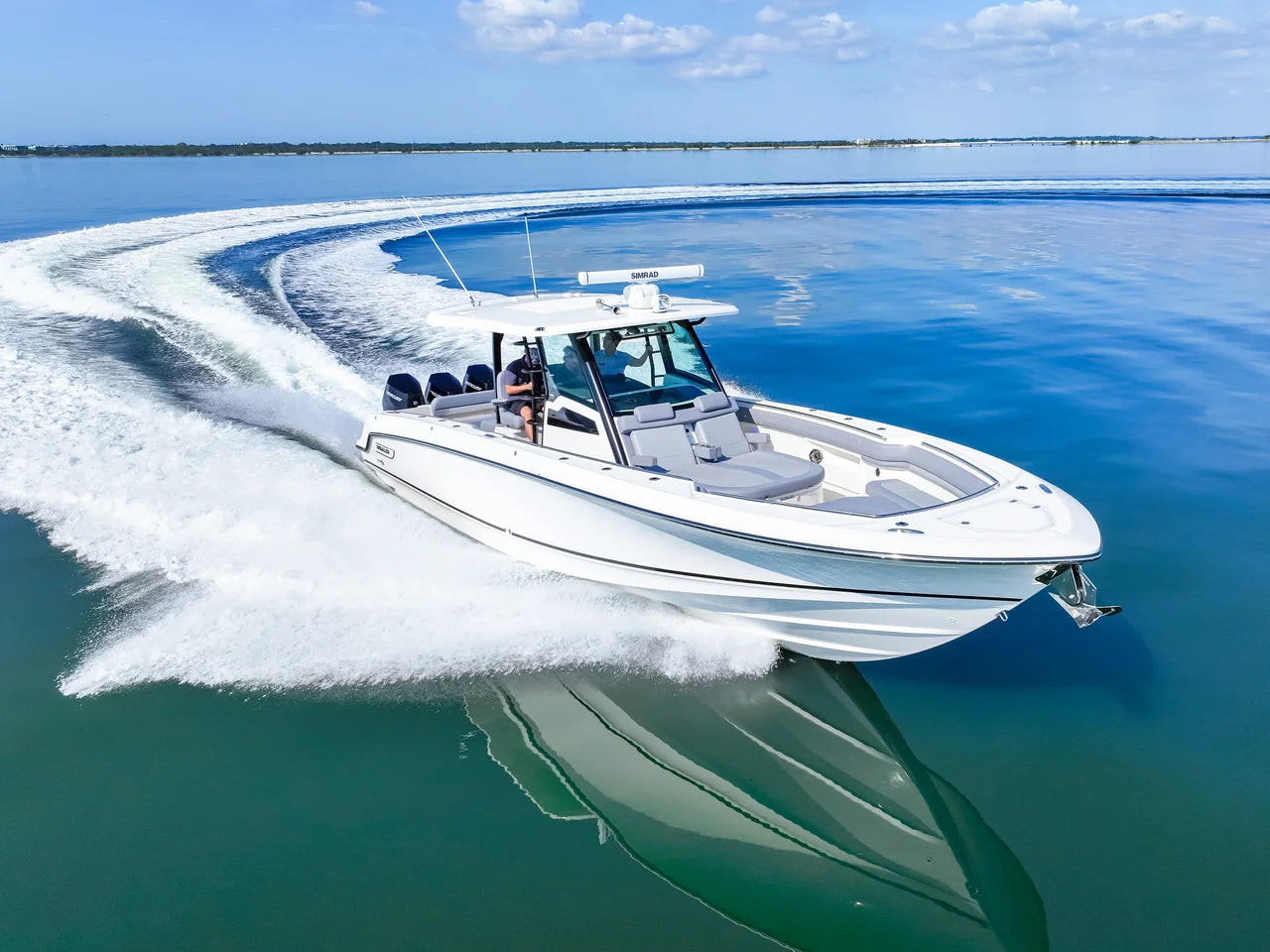 2026 Boston Whaler 380 Outrage 38.0 feet, Clearwater, Florida #16