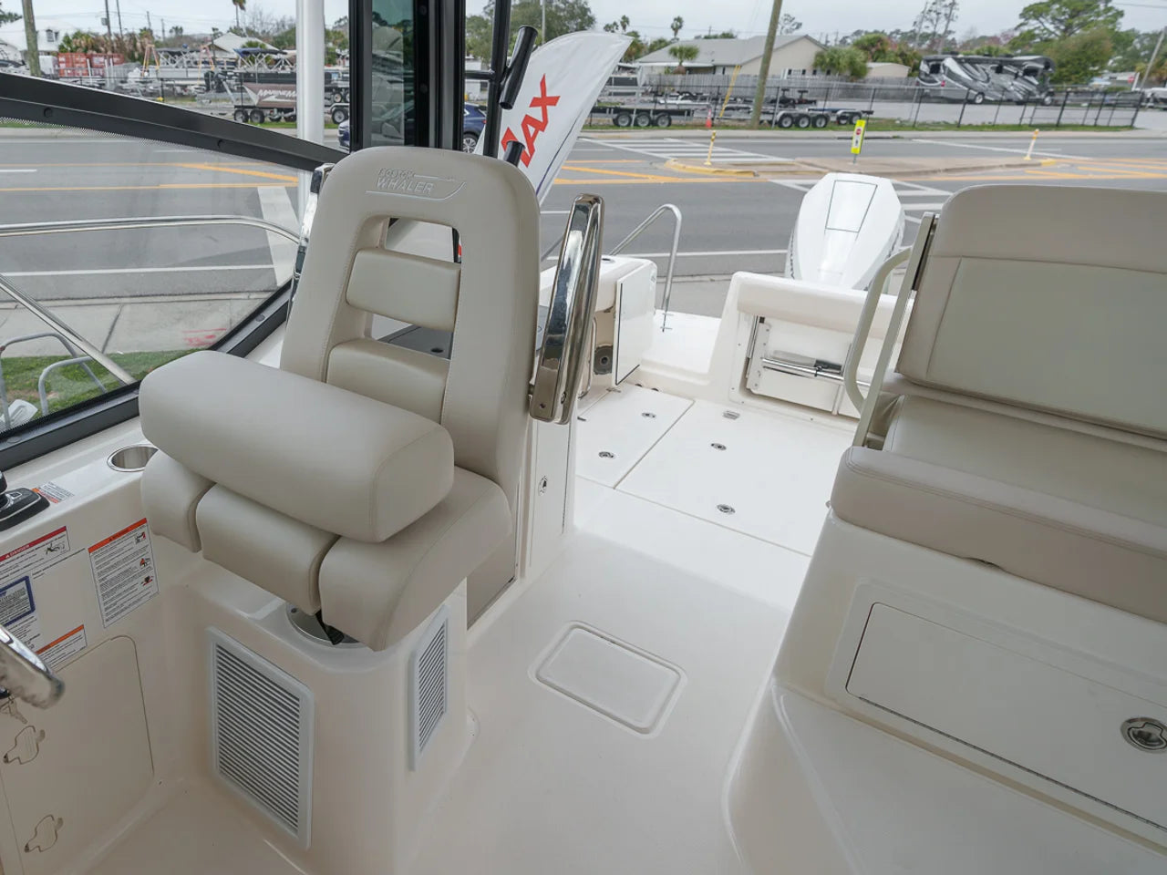 2026 Boston Whaler 325 Conquest 32.0 feet, Clearwater, Florida #38