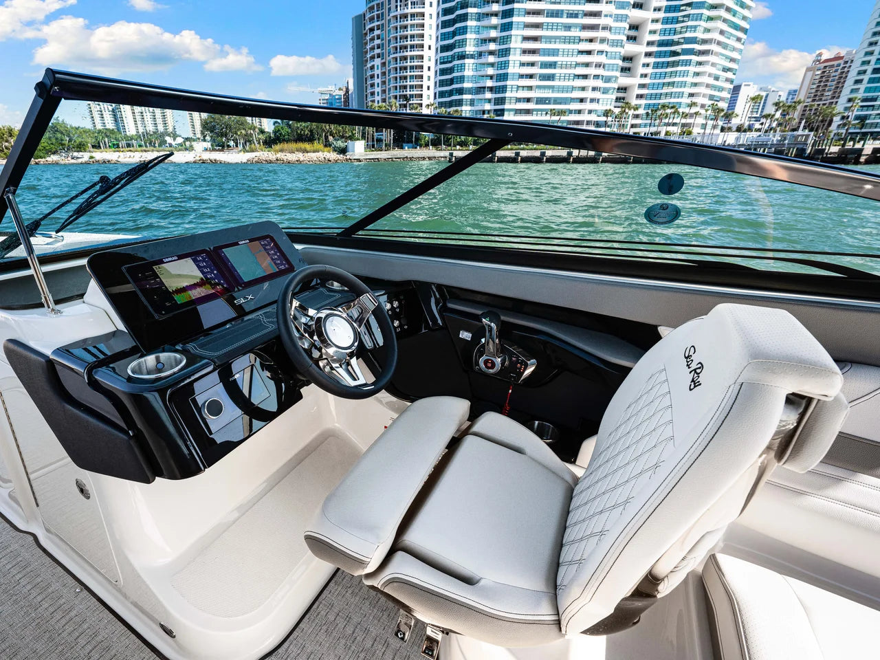 2026 Sea Ray SLX 260 Outboard 26.0 feet, Clearwater, Florida #38