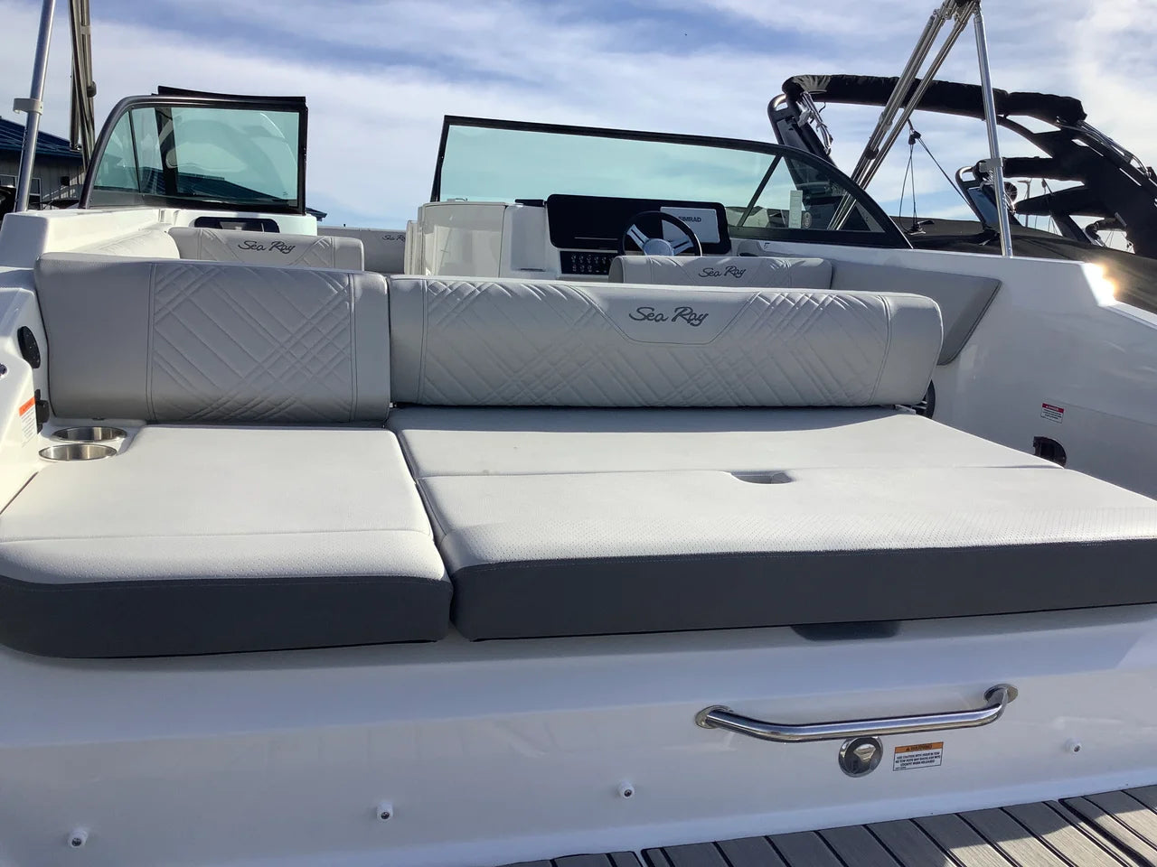 2026 Sea Ray SDX 230 23.0 feet, Clearwater, Florida #7