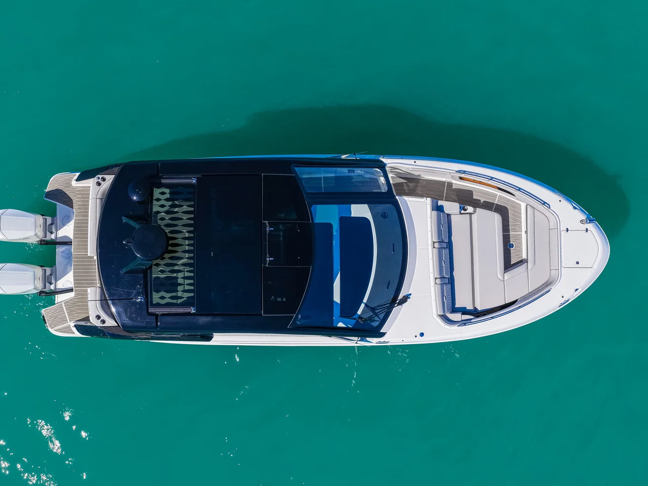 2026 Sea Ray Sundancer 370 Outboard 37.0 feet, Clearwater, Florida #22