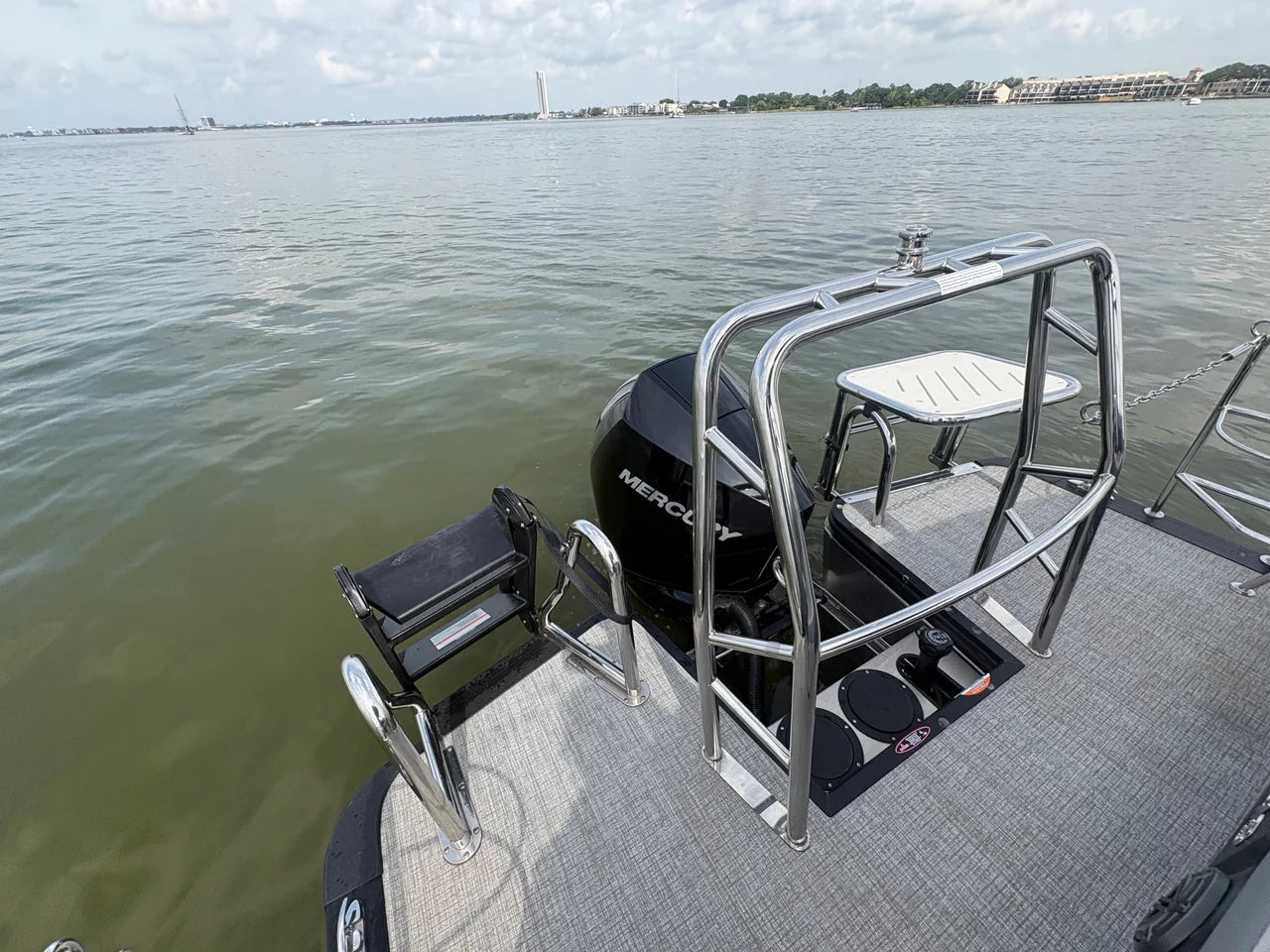 2025 Harris 230 Solstice 23.0 feet, Clearwater, Florida #24