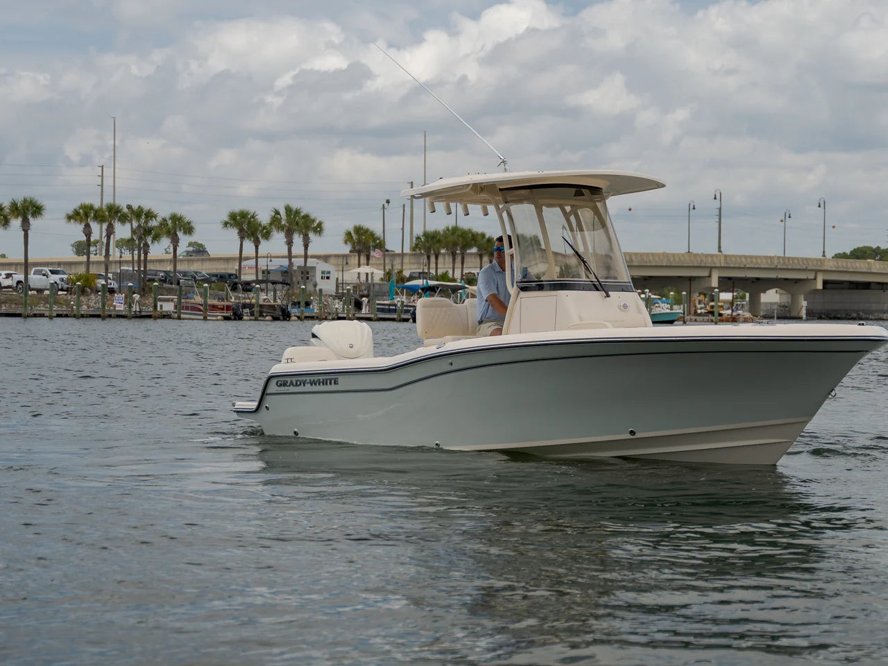 2026 Grady-White Fisherman 216 21.0 feet, Clearwater, Florida #6