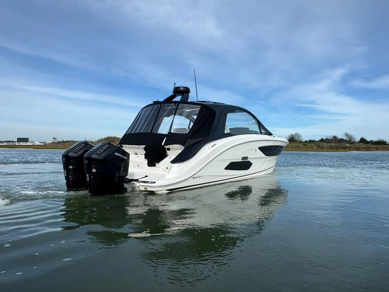 2026 Sea Ray Sundancer 370 Outboard 37.0 feet, Clearwater, Florida #7