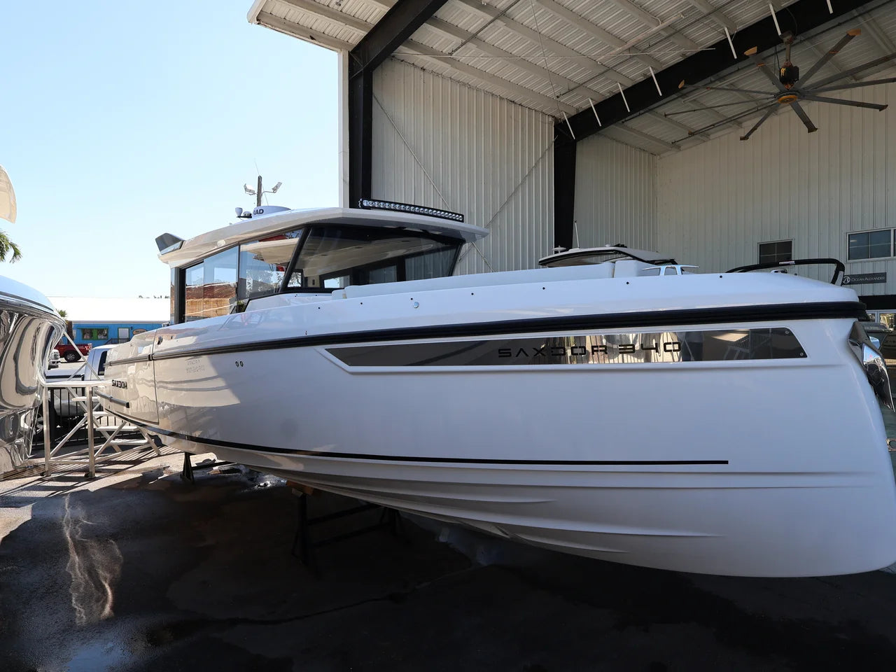2026 Saxdor 340 GTWA 34.0 feet, Clearwater, Florida #3