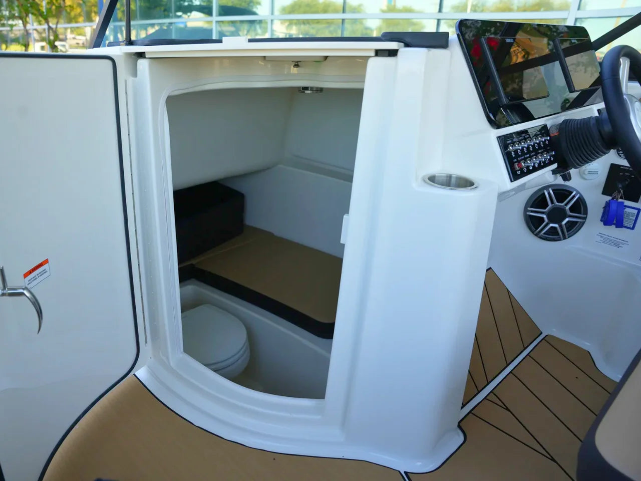 2026 Sea Ray SDX 270 Surf 27.0 feet, Clearwater, Florida #25