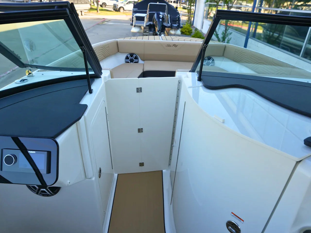 2026 Sea Ray SDX 270 Surf 27.0 feet, Clearwater, Florida #28