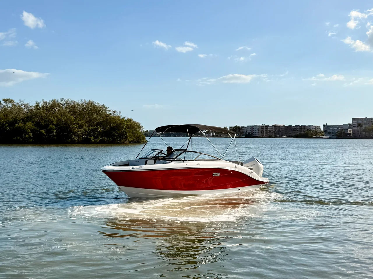 2026 Sea Ray SPX 210 Outboard 21.0 feet, Clearwater, Florida #19