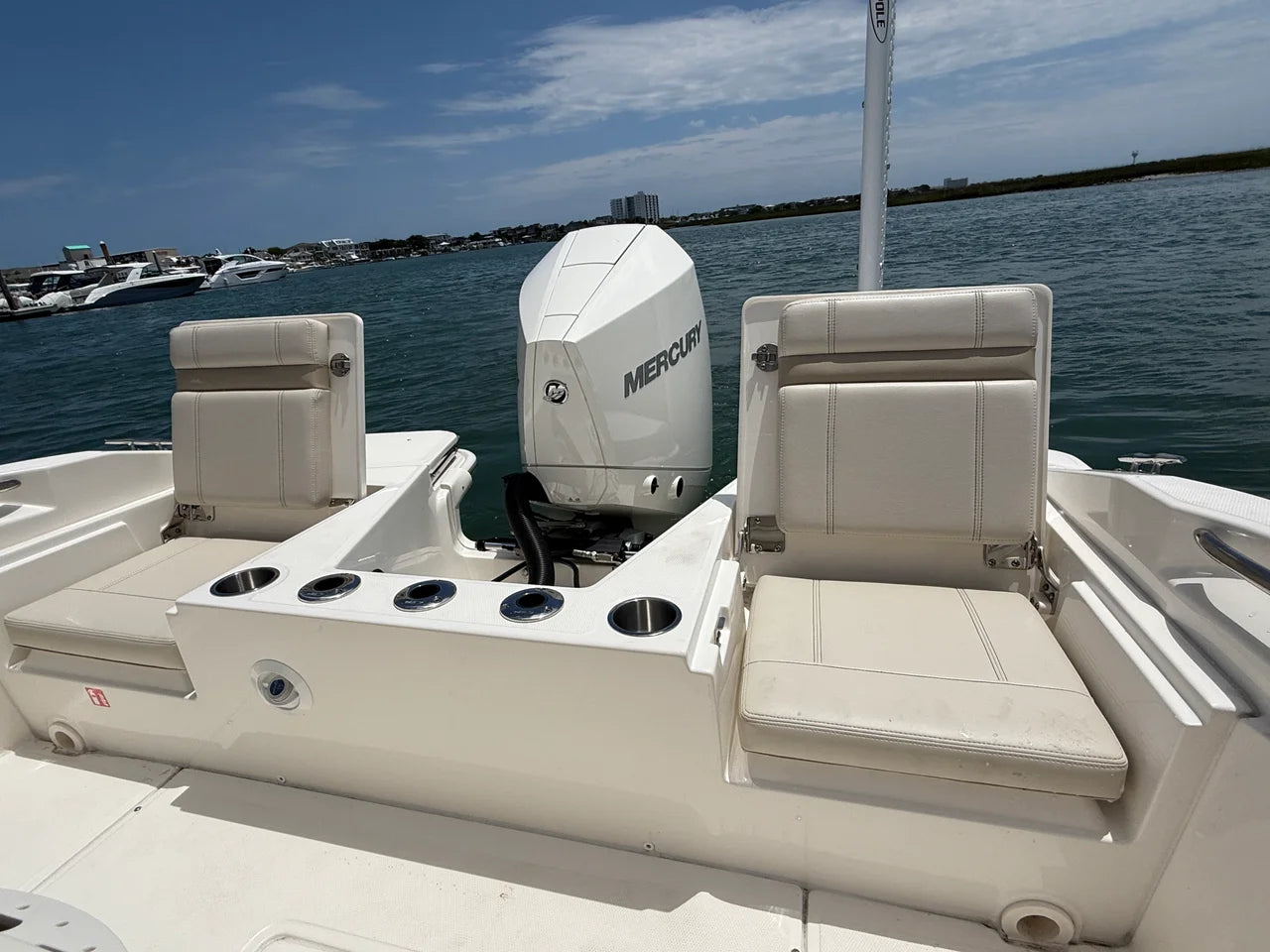 2026 Boston Whaler 220 Dauntless 22.0 feet, Clearwater, Florida #12
