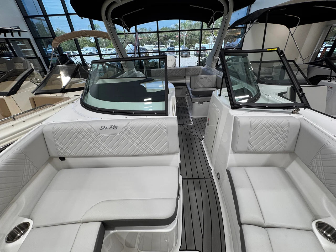 2026 Sea Ray SDX 250 Outboard 25.0 feet, Clearwater, Florida #22