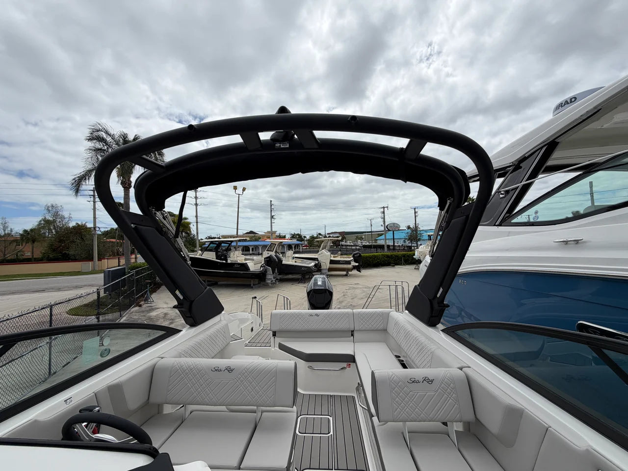 2026 Sea Ray SDX 270 Outboard 27.0 feet, Clearwater, Florida #26