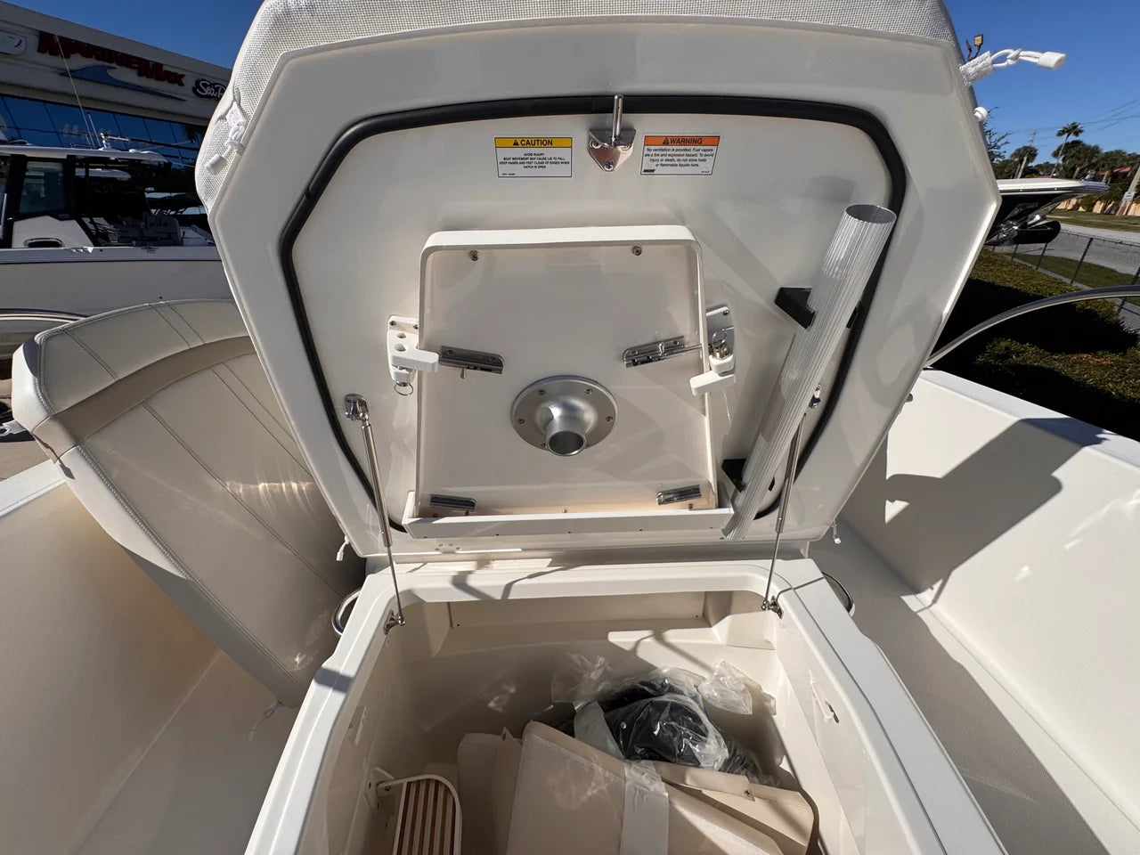 2026 Boston Whaler 280 Dauntless 28.0 feet, Clearwater, Florida #30