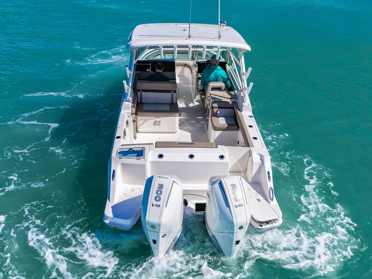 2026 Boston Whaler 280 Vantage 28.0 feet, Clearwater, Florida #17